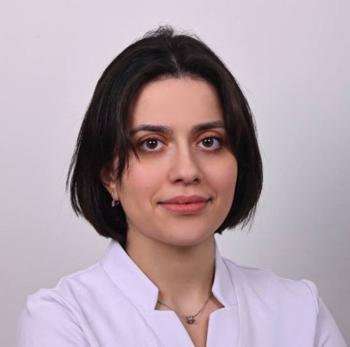 Шагинян  Лариса Овсеповна